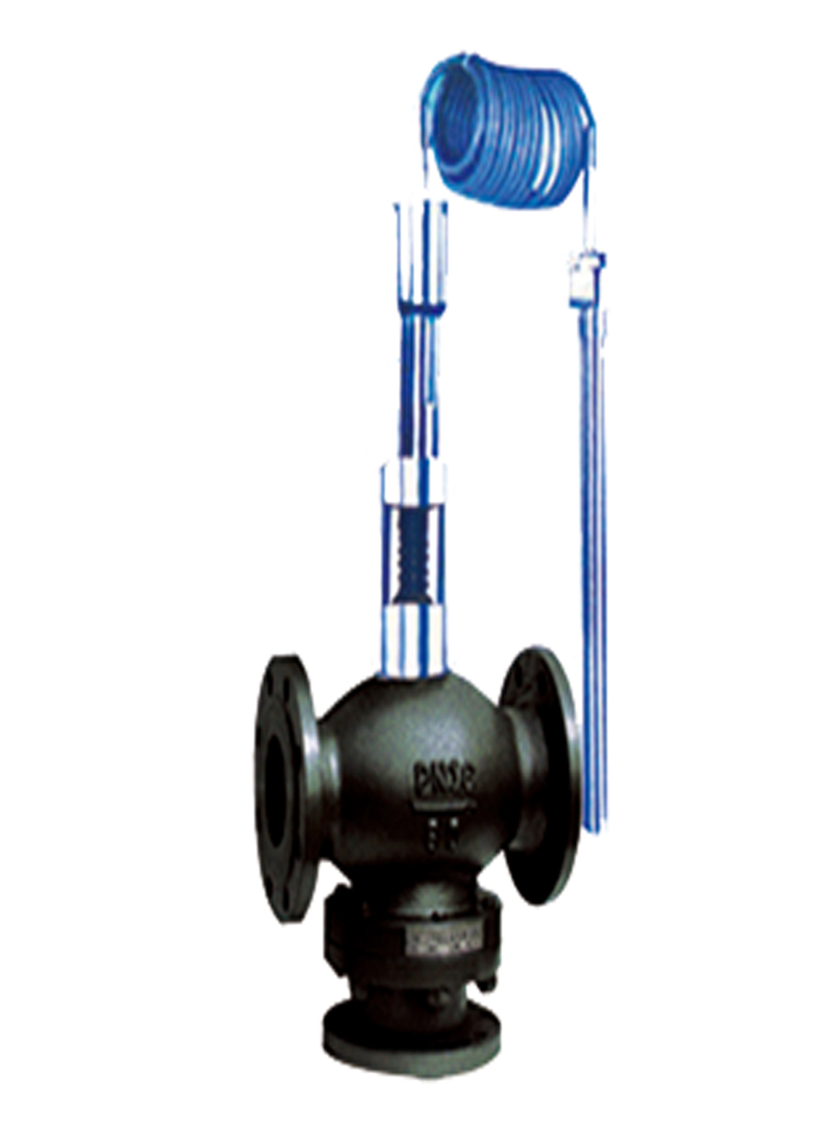 自力式三通温控阀