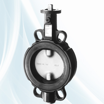 西门子蝶阀VKF46.200