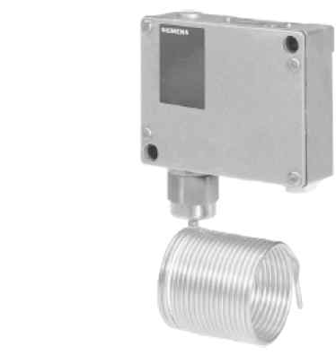 QAF81.3 西门子防冻开关