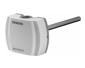 西门子温度传感器QAE2121.010