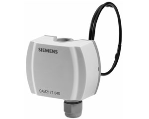 西门子温度传感器QAE2130.010