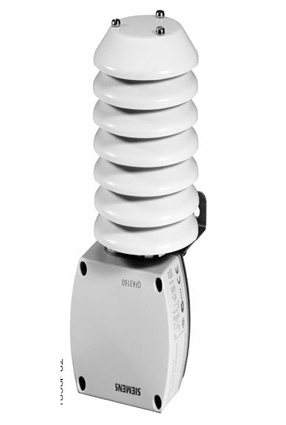 西门子风管湿度传感器QFA2160