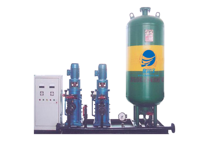 凝结水回收器DN50-DN1000