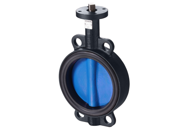 西门子电动蝶阀VKF42系列