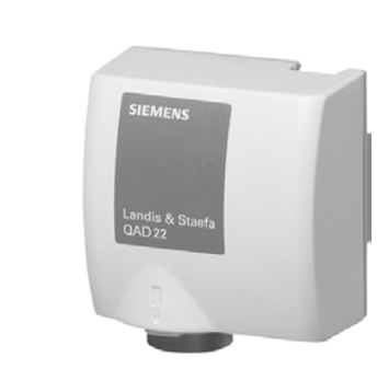 西门子温度传感器QAD22