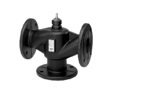 西门子进口温控阀VXF31