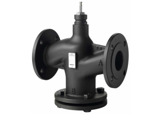 西门子进口三通阀体VXF43/VVF43